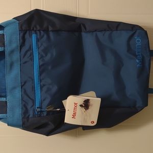 Marmot back pack